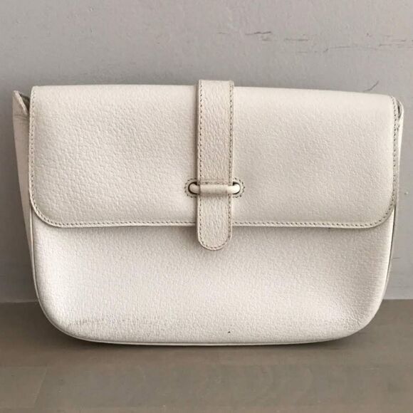 🐢 Authentic Gucci Vintage Clutch. - Picture 1 of 9